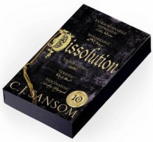 Dissolution (Shardlake Series) - C.J. Sansom