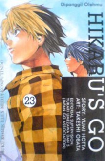 Hikaru's Go 23: Dipanggil Olehmu - Yumi Hotta, Takeshi Obata