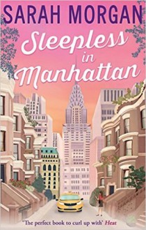 Sleepless in Manhattan - Sarah Morgan