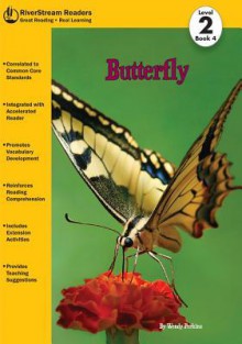 Butterfly, Book 4 - Heather Adamson