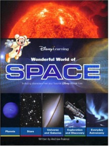 Disney Wonderful World of Space - Andrew Fraknoi