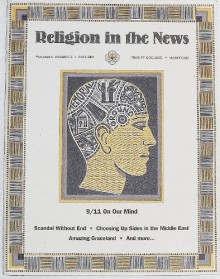 Religion in the News, Volume 5 Number 3, Fall 2002 - Mark Silk, Mark Silk, Gary Laderman, Andrew Walsh, Dennis R. Hoover, Andrew Chase Baker, Christine McMorris, Anthony B. Smith