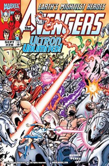 Avengers (1998-2004) #20 - Kurt Busiek, George Perez, Al Vey