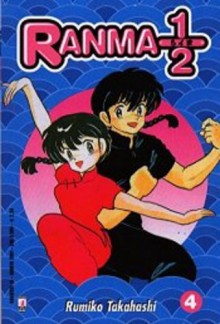 Ranma 1/2, vol. 4 - Rumiko Takahashi