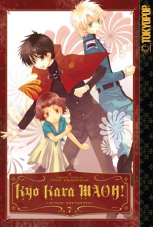 Kyo Kara MAOH!, Volume 07 - Tomo Takabayashi, Temari Matsumoto