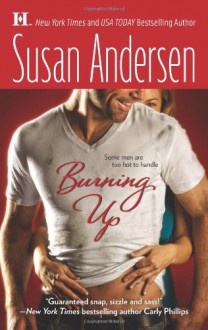 Burning Up (Hqn) - Susan Andersen