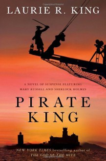 Pirate King - Laurie R. King