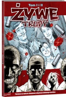 Żywe trupy. Tom 1-2 (audiobook CD) - Kirkman Robert