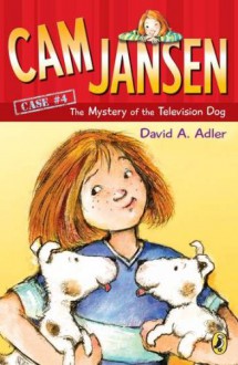 The Mystery of the Television Dog - David A. Adler, Susanna Natti