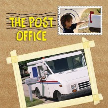 The Post Office - David Armentrout, Patricia Armentrout