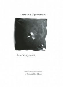 Black Square - Antonia Lloyd-Jones, Tadeusz Dąbrowski