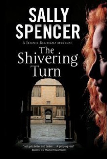 The Shivering Turn: A Pi Series Set in Oxford - Sally Spencer