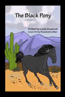 The Black Pony - Connie Peck