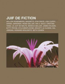 Juif de Fiction: Magn - Livres Groupe