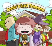 Annie's Lost Treasure: The Case Of The Missing Doll - Julie Richards