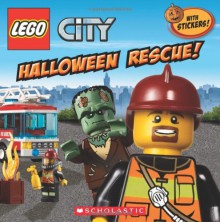 LEGO City: Halloween Rescue - Trey King, Sean Wang