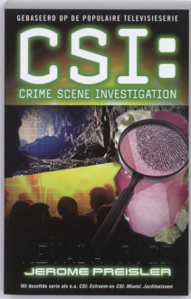 Nevada Rose (CSI, #10) - Jerome Preisler