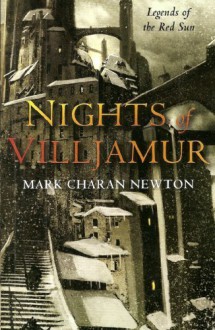 Nights Of Villjamur : - Author