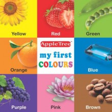 My First Colors (Classic Picture Books) - Dr. Hooelz, Badrinath, Augustine Devotta, Shutterstock