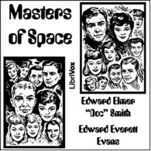 Masters Of Space - E.E. "Doc" Smith, R.J. Davis