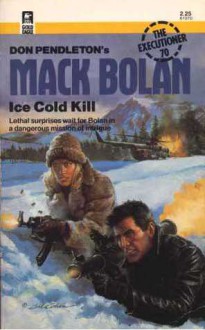Ice Cold Kill - Peter Leslie, Don Pendleton