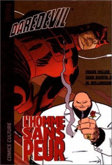 Daredevil, tome 1 : L'Homme sans peur (Daredevil Man Without Fear) - Frank Miller, John Romita Jr.