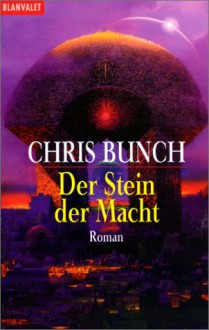 Der Stein Der Macht - Chris Bunch