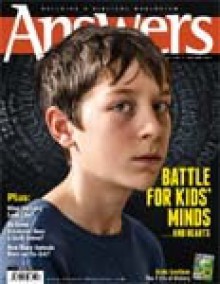 Answers Magazine - Battle for Kids' Minds - Michael Matthews