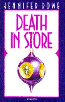 Death in Store (A Verity Birdwood Mystery #3) - Jennifer Rowe