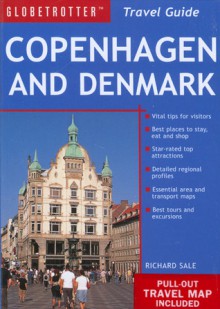 Globetrotter Copenhagen and Denmark Travel Pack - Richard Sale