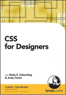 CSS for Designers - Molly E. Holzschlag