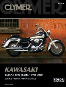 Kawasaki Vulcan 1500 Series 1996-2008 (Clymer Color Wiring Diagrams) - Mike Morlan