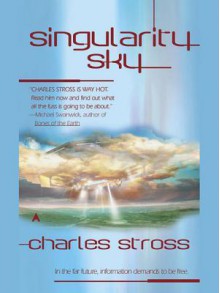 Singularity Sky - Charles Stross