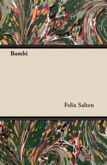 Bambi - Felix Salten