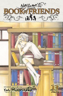 Natsume's Book of Friends, Volume 11 - Yuki Midorikawa