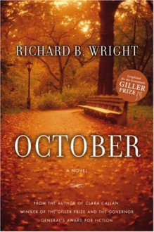 October - Richard Bruce Wright