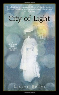 City of Light - Lauren Belfer