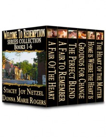 Welcome to Redemption (Books 1 - 6) - Donna Marie Rogers, Stacey Joy Netzel