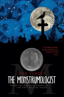 The Monstrumologist - Rick Yancey