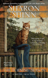 The Turning Season - Sharon Shinn