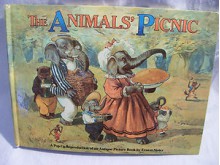 The Animals' Picnic - Ernest Nister