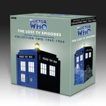 Doctor Who: The Lost TV Episodes: Volume Three: 1966-1967 - Broadcasting Corp. British