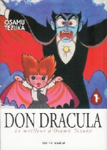 Don Dracula, Tome 1 - Osamu Tezuka