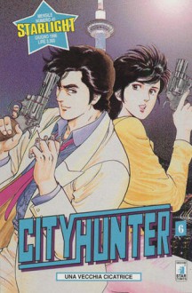 City Hunter, Vol. 6 - Tsukasa Hojo