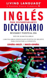 Ingles Dictionary - Living Language