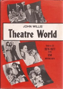 Theatre World, 1976-77 - John Willis