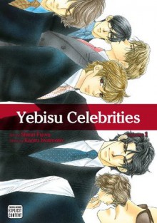 Yebisu Celebrities, Vol. 1 - Kaoru Iwamoto, Shinri Fuwa