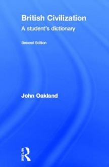 British Civilization - John Oakland