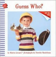 Guess Who? - Marcia Leonard, Dorothy Handelman