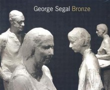 George Segal: Bronze - George Segal